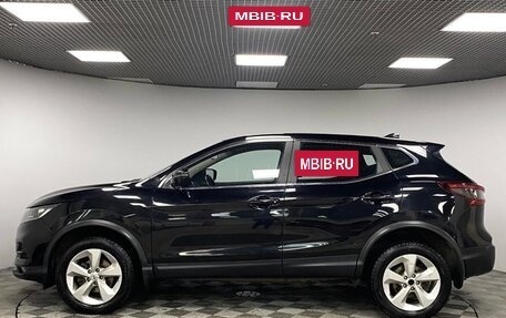 Nissan Qashqai, 2019 год, 1 560 000 рублей, 4 фотография