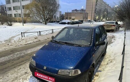 Fiat Punto III Punto Evo рестайлинг, 1998 год, 135 000 рублей, 2 фотография