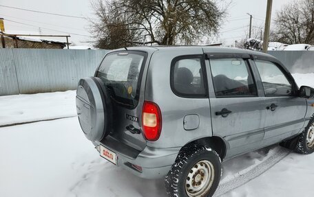 Chevrolet Niva I рестайлинг, 2007 год, 350 000 рублей, 7 фотография