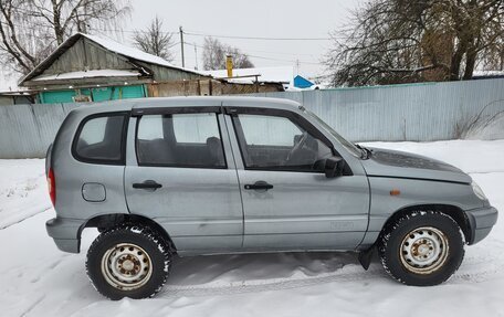 Chevrolet Niva I рестайлинг, 2007 год, 350 000 рублей, 5 фотография