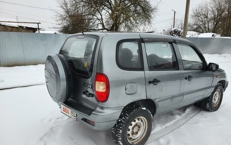 Chevrolet Niva I рестайлинг, 2007 год, 350 000 рублей, 6 фотография