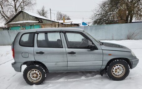 Chevrolet Niva I рестайлинг, 2007 год, 350 000 рублей, 8 фотография