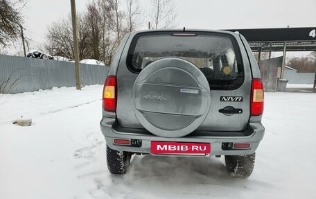 Chevrolet Niva I рестайлинг, 2007 год, 350 000 рублей, 9 фотография