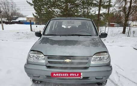 Chevrolet Niva I рестайлинг, 2007 год, 350 000 рублей, 2 фотография