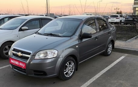 Chevrolet Aveo III, 2008 год, 390 000 рублей, 3 фотография