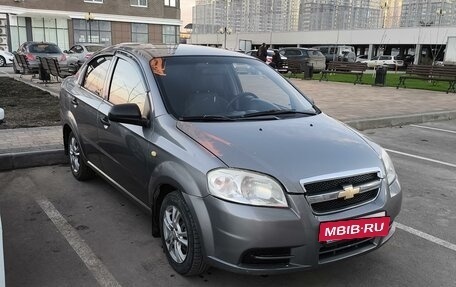 Chevrolet Aveo III, 2008 год, 390 000 рублей, 2 фотография