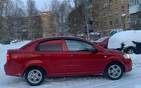 Chevrolet Aveo III, 2008 год, 510 000 рублей, 5 фотография