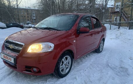 Chevrolet Aveo III, 2008 год, 510 000 рублей, 3 фотография