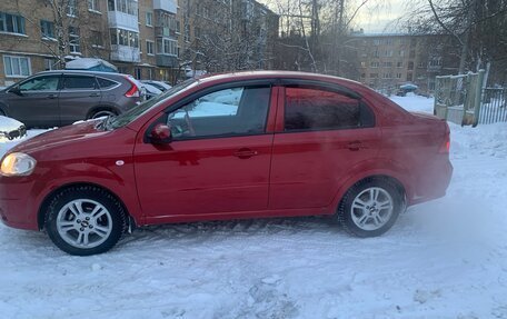 Chevrolet Aveo III, 2008 год, 510 000 рублей, 2 фотография