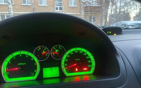 Chevrolet Aveo III, 2008 год, 510 000 рублей, 8 фотография