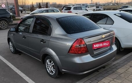 Chevrolet Aveo III, 2008 год, 390 000 рублей, 5 фотография