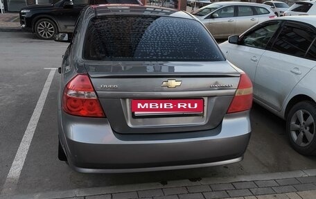 Chevrolet Aveo III, 2008 год, 390 000 рублей, 4 фотография