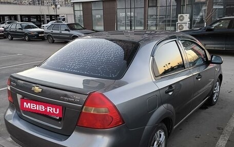 Chevrolet Aveo III, 2008 год, 390 000 рублей, 6 фотография