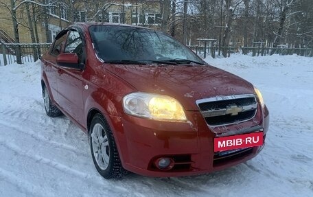 Chevrolet Aveo III, 2008 год, 510 000 рублей, 4 фотография