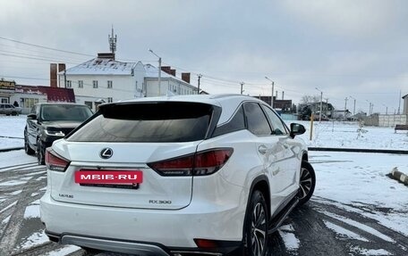 Lexus RX IV рестайлинг, 2019 год, 4 850 000 рублей, 4 фотография