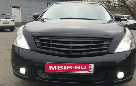 Nissan Teana, 2010 год, 1 190 000 рублей, 4 фотография