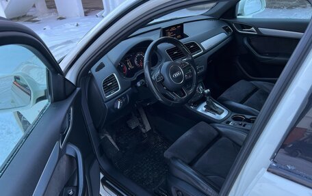 Audi Q3, 2013 год, 1 600 000 рублей, 9 фотография