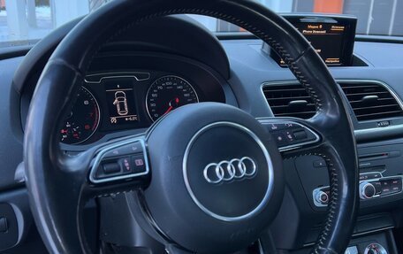 Audi Q3, 2013 год, 1 600 000 рублей, 16 фотография