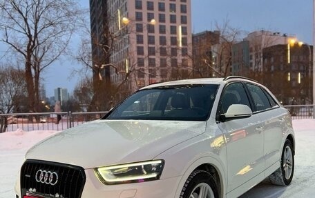 Audi Q3, 2013 год, 1 600 000 рублей, 3 фотография