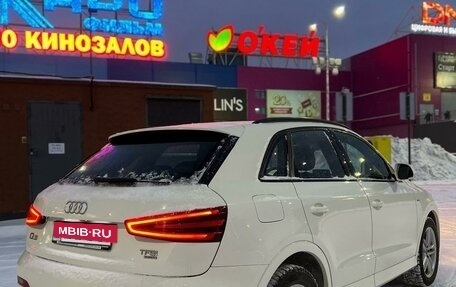 Audi Q3, 2013 год, 1 600 000 рублей, 5 фотография