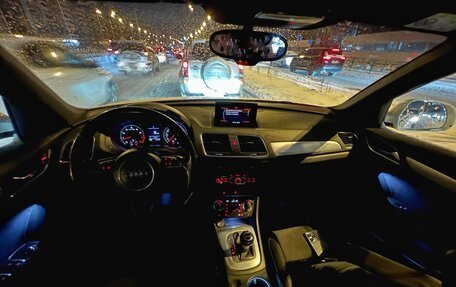 Audi Q3, 2013 год, 1 600 000 рублей, 21 фотография