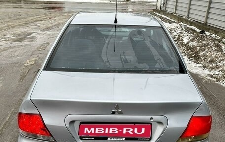 Mitsubishi Lancer IX, 2005 год, 410 000 рублей, 3 фотография