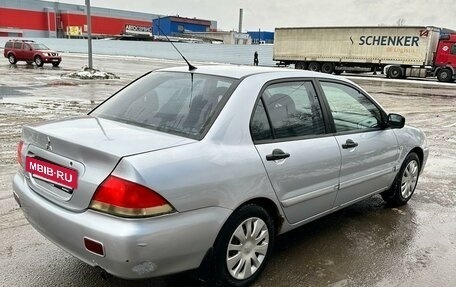 Mitsubishi Lancer IX, 2005 год, 410 000 рублей, 4 фотография