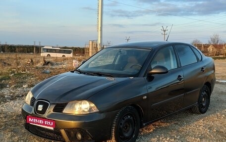 SEAT Cordoba II, 2008 год, 425 000 рублей, 33 фотография