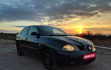 SEAT Cordoba II, 2008 год, 425 000 рублей, 29 фотография