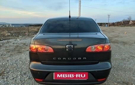 SEAT Cordoba II, 2008 год, 425 000 рублей, 26 фотография