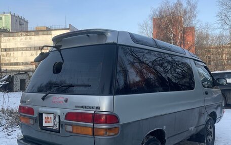 Toyota Town Ace III, 1992 год, 400 000 рублей, 4 фотография