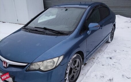 Honda Civic VIII, 2008 год, 710 000 рублей, 2 фотография