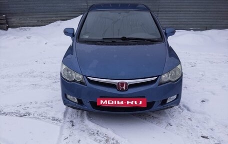 Honda Civic VIII, 2008 год, 710 000 рублей, 5 фотография