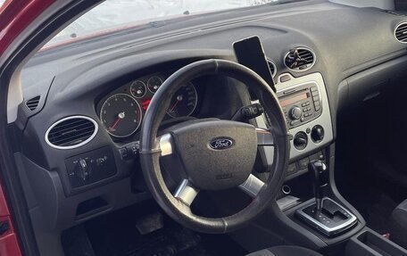 Ford Focus II рестайлинг, 2007 год, 700 000 рублей, 8 фотография