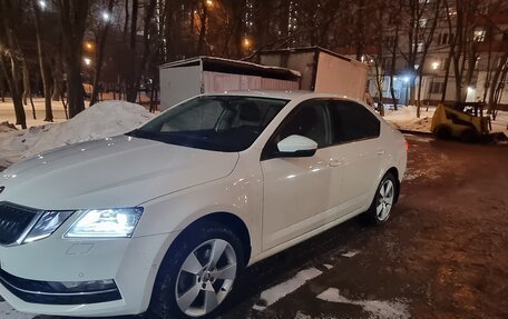 Skoda Octavia, 2018 год, 2 150 000 рублей, 5 фотография