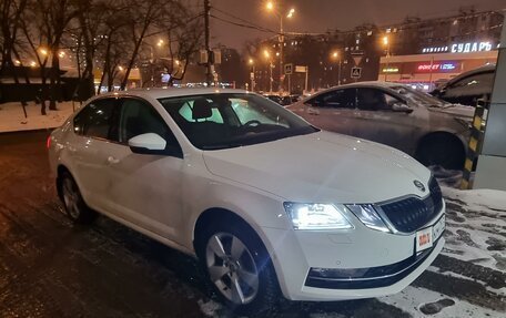 Skoda Octavia, 2018 год, 2 150 000 рублей, 3 фотография