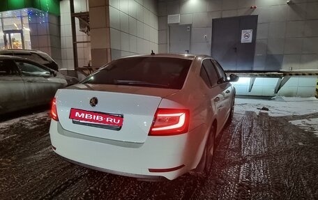 Skoda Octavia, 2018 год, 2 150 000 рублей, 2 фотография