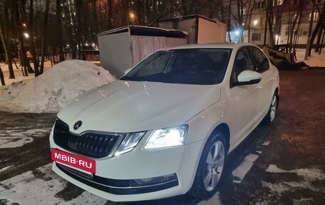 Skoda Octavia, 2018 год, 2 150 000 рублей, 4 фотография