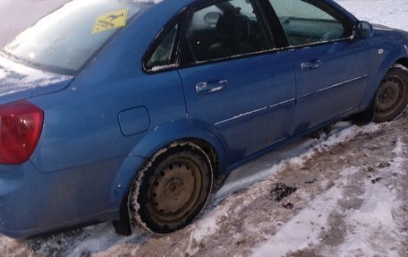 Chevrolet Lacetti, 2005 год, 475 000 рублей, 8 фотография