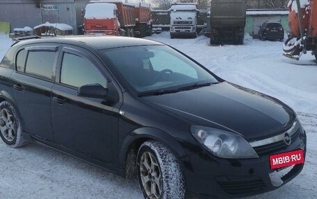 Opel Astra H, 2005 год, 333 333 рублей, 4 фотография