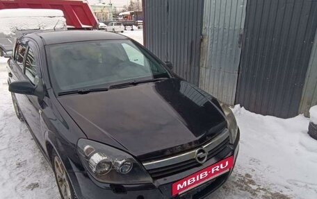 Opel Astra H, 2005 год, 333 333 рублей, 8 фотография