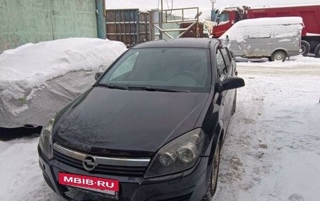 Opel Astra H, 2005 год, 333 333 рублей, 11 фотография