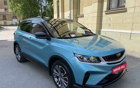 Geely Coolray I, 2023 год, 2 590 000 рублей, 3 фотография