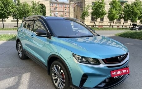 Geely Coolray I, 2023 год, 2 590 000 рублей, 11 фотография