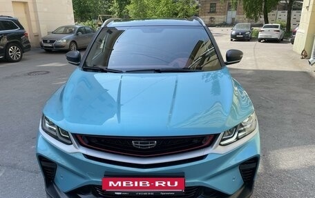 Geely Coolray I, 2023 год, 2 590 000 рублей, 2 фотография