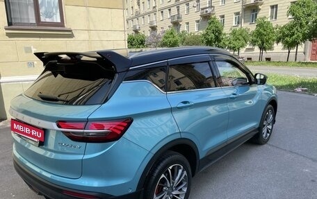 Geely Coolray I, 2023 год, 2 590 000 рублей, 12 фотография