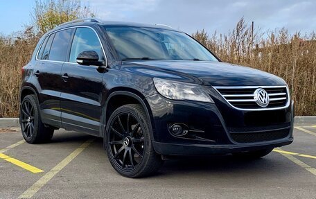 Volkswagen Tiguan I, 2008 год, 1 200 000 рублей, 12 фотография