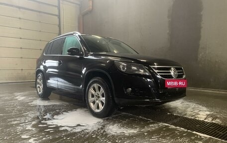 Volkswagen Tiguan I, 2008 год, 1 200 000 рублей, 8 фотография