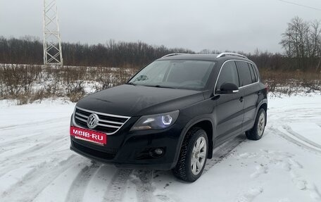 Volkswagen Tiguan I, 2008 год, 1 200 000 рублей, 2 фотография