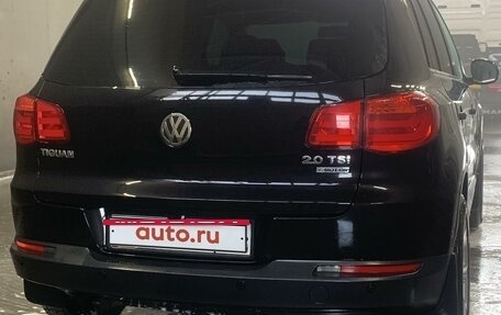 Volkswagen Tiguan I, 2008 год, 1 200 000 рублей, 7 фотография